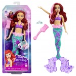 Mattel Disney Princess Color Splash Ariel